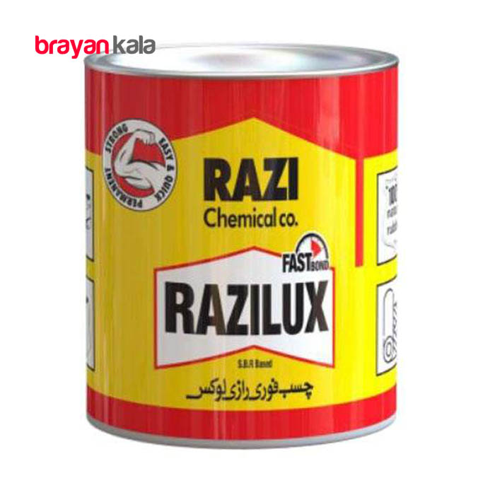 عکس اصلی چسب فوری وزن 250 گرم